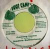 7-дюймовая пластинка NADINE SUTHERLAND / GHANDI - Coming Home / Stranger NONE Boot Camp 1999 Ямайка Регги, Ска и Даб Б/У