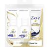DOVE Дорожный набор для интенсивного восстановления