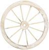 PASEO Interior Goods Wall Decoration X X 2cm White WF-54A-WH Size Approx. 20.5 20.5