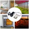 REX C100FK02 V*DN Интеллектуальный регулятор температуры SSR-выход + SSR 25 DA + Кабель M6 1 м Комплект из 3 шт.