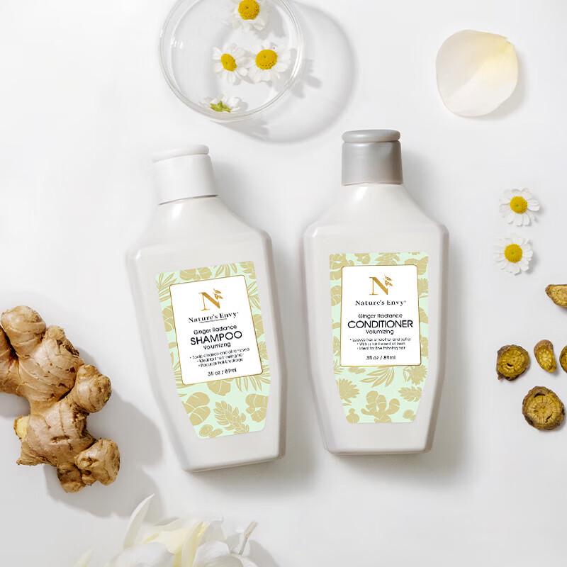 NATURE'S ENVY Hair & Body Care Products