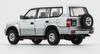 BM Creations Toyota Land Cruiser Prado LC95 Белый LHD Масштабная модель 1/64 (64B0355)