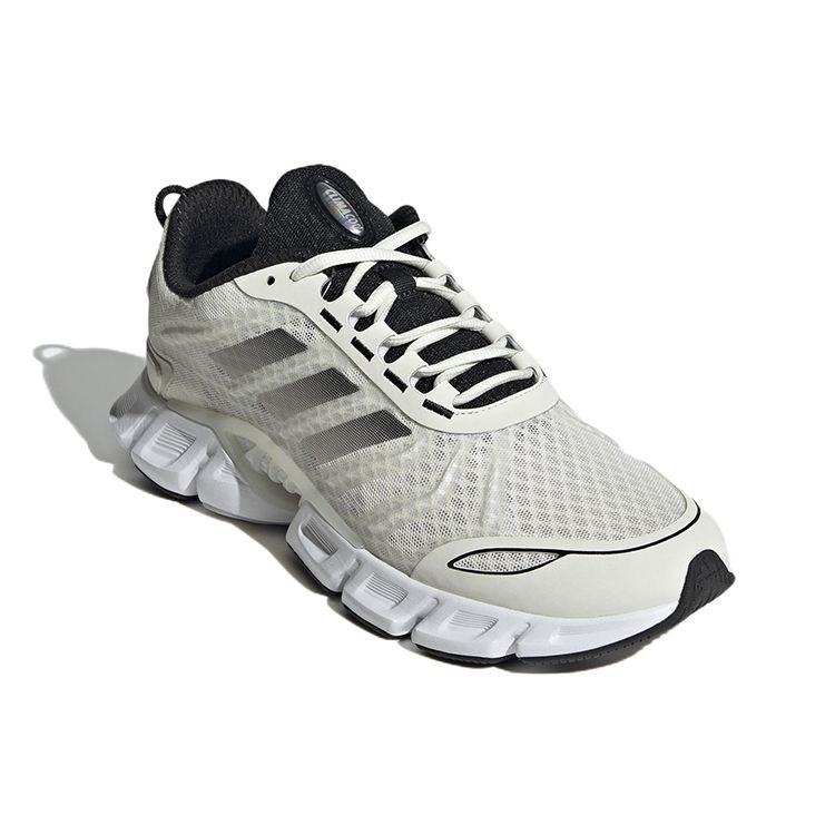 Adidas Climacool White Tint Black Унисекс Кроссовки Cream Footwear-White Core-Black GX5576