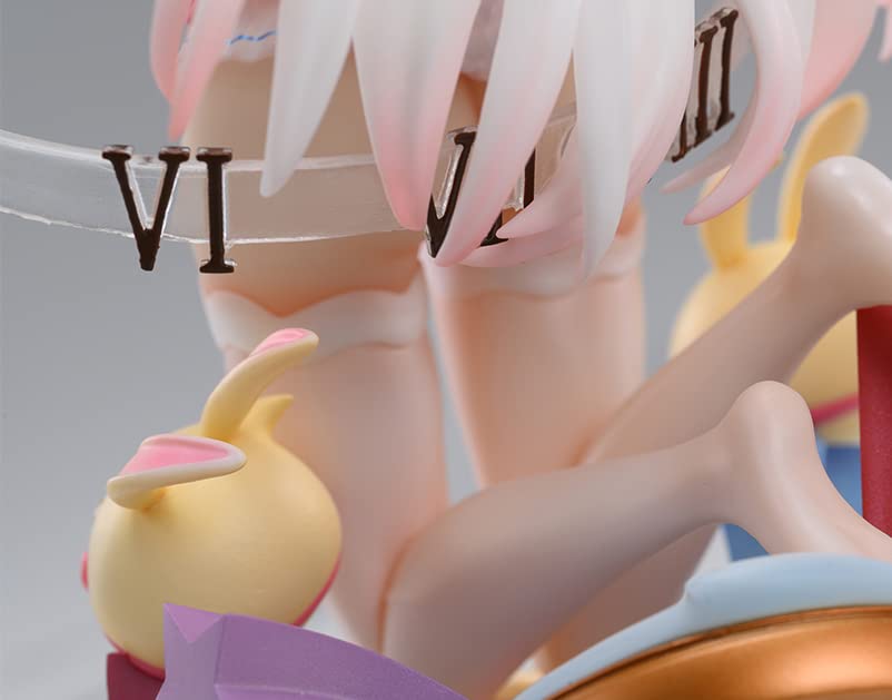 Kaitendo Toki no Usagi YUKI Масштаб ПВХ Раскрашенный Набор для Сборки Фигурка KA12568 1/7