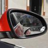 1 Pair Wide Angle Adjustable Car Rearview Parking Side Blind Spot Convex Mirror