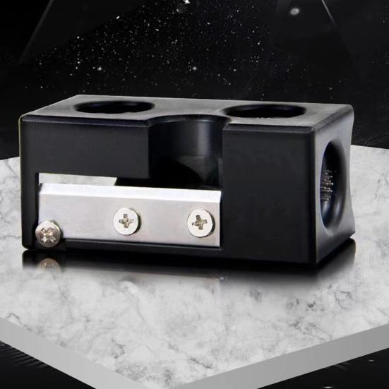 Ремонт бильярдного кия Формирователь кончика кия для пула Легкий портативный многофункциональный формирователь наконечника для бильярдного кия Инструмент для ремонта кончика бильярдного кия