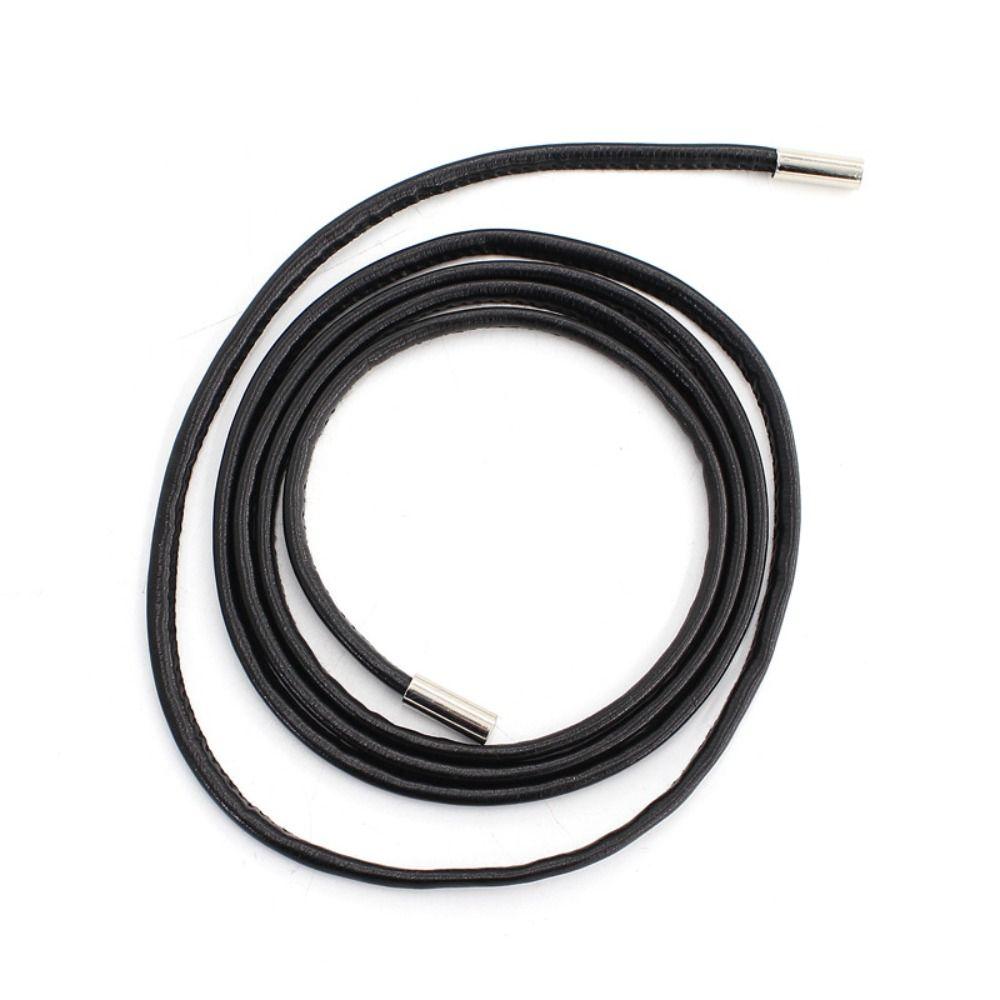 Korean Style Thin Belt Dress Decoration Belts PU Leather Waist Belt Simple Women Waistband  Girls