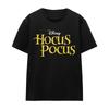 Hocus Pocus Unisex Adult Logo T-Shirt