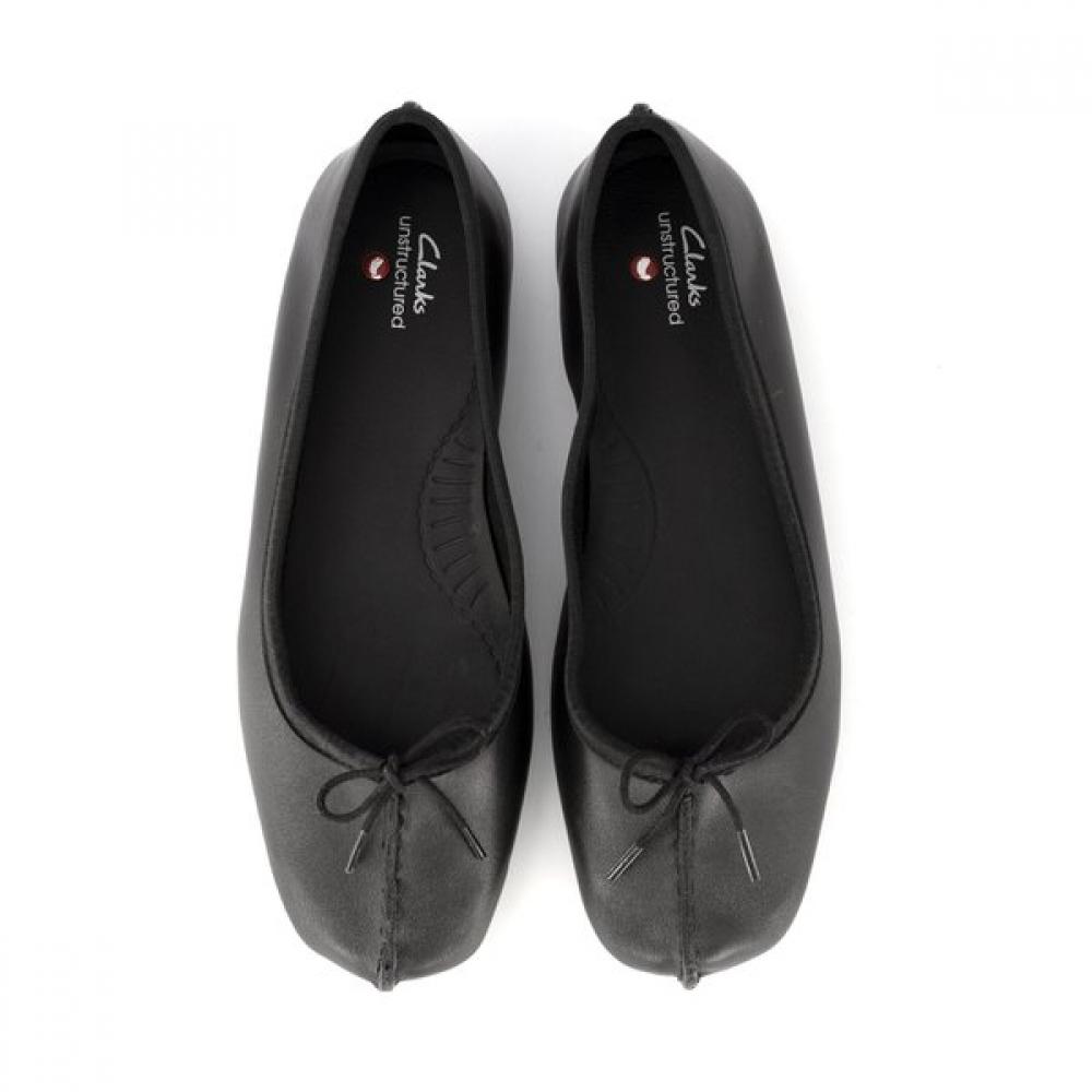 Land Rover Women Light Comfort Ribbon Flat Shoes Claslc3427wf1