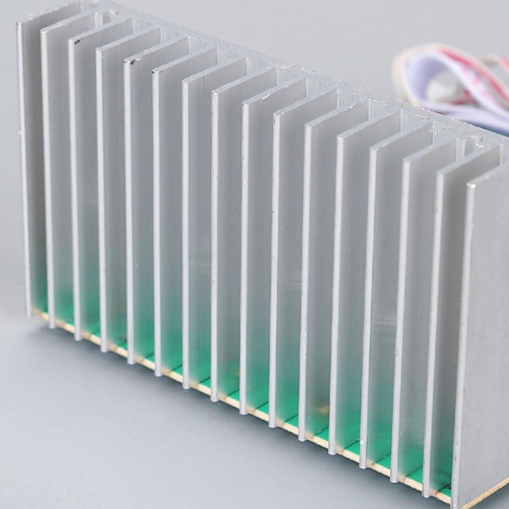 DX-418 2.1 Channel Subwoofer Amplifier Board 60Wx3 Output Power Multiple Input Interfaces Digital Power Amplifier Boards