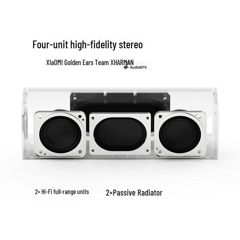 Xiaomi Sound Move Bluetooth Speaker CN plug (adapter included)