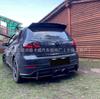 Задний спойлер из углеродного волокна для Volkswagen Golf 5 GTI