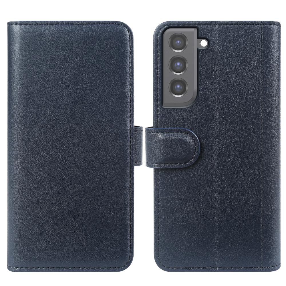 For Samsung Galaxy S21 4G/5G Split Leather Wallet Stand Phone Case Cover