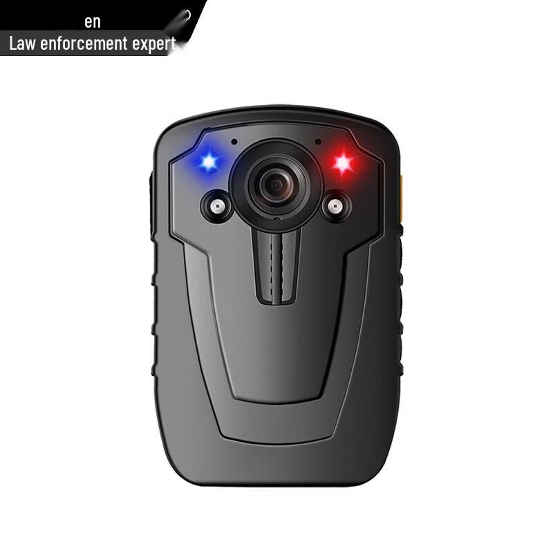 DSJ-C8 Law Enforcement HD Infrared Body Camera (CN version)