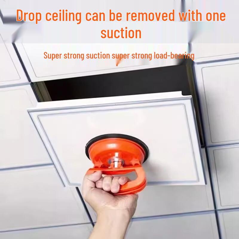 Suspended Ceiling Panel Removal Suction Cup