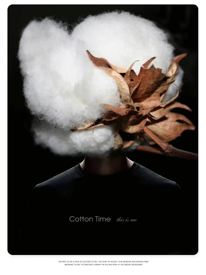 2026 EU Осень/Зима Люксовая XinYin Унисекс Хлопковая Уличная Футболка