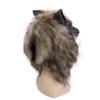 Horror Latex Wolf Head Mask Latex Halloween Wolf Costume Cosplay   Ghost Festival