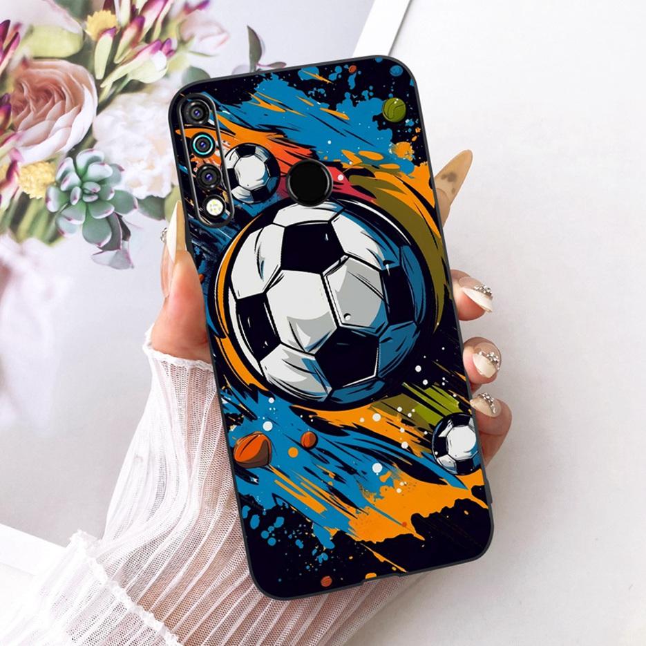 For Tecno Spark 4 Case KC8 Luxury Flowers Butterfly Painted Cover Soft Silicone Case For Tecno Camon 12 Camon12 CC7S Spark4 Bags