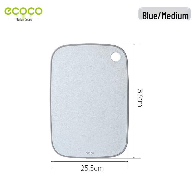 Антибактериальная разделочная доска из пшеничной соломы - Пластиковая подкладка для фруктов, устойчивая к плесени