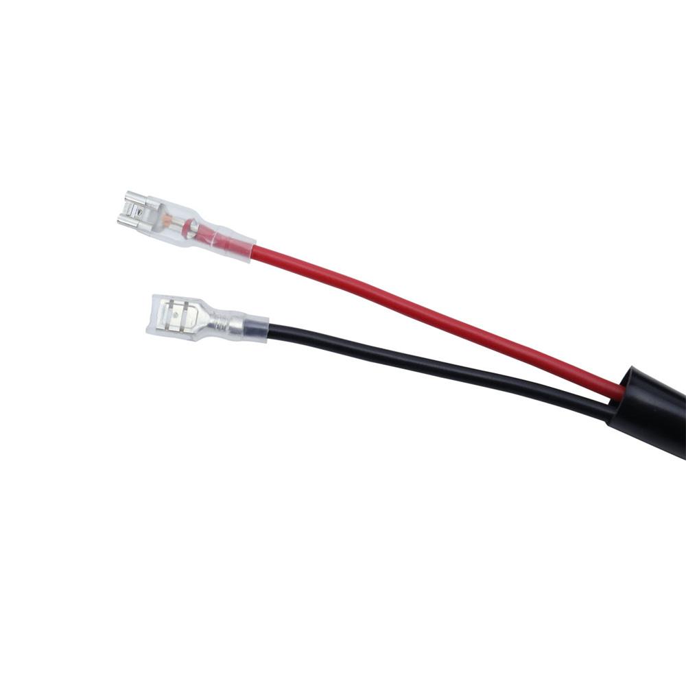 Жгут проводов для UTV ATV 160 Вт, подсветка для скал, подходит для Polaris RZR Maverick X3 Talon KRX YXZ Wrangler