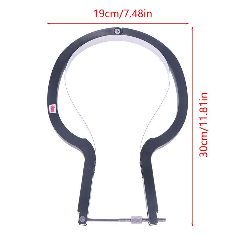 Профессиональный набор ножей-рамок для резки резины для настольного тенниса для резки резинового листа своими руками пинг-понговая ракетка безопасный режущий инструмент