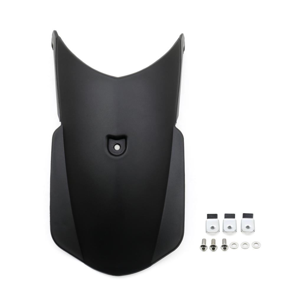 For BMW F800GS F800 GS ADV 2008-2017 F650GS Twins Motorcycle Accessories Front Fender Mudguard Wheel Hugger Rear Extension