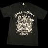 Винтажная метал-группа Goatwhore Футболка Унисекс Хлопок Тур Концерт EN181 Унисекс Футболка