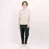 CUSTOMUS Heart Logo Basic Sweatshirt Cxscoskmt201