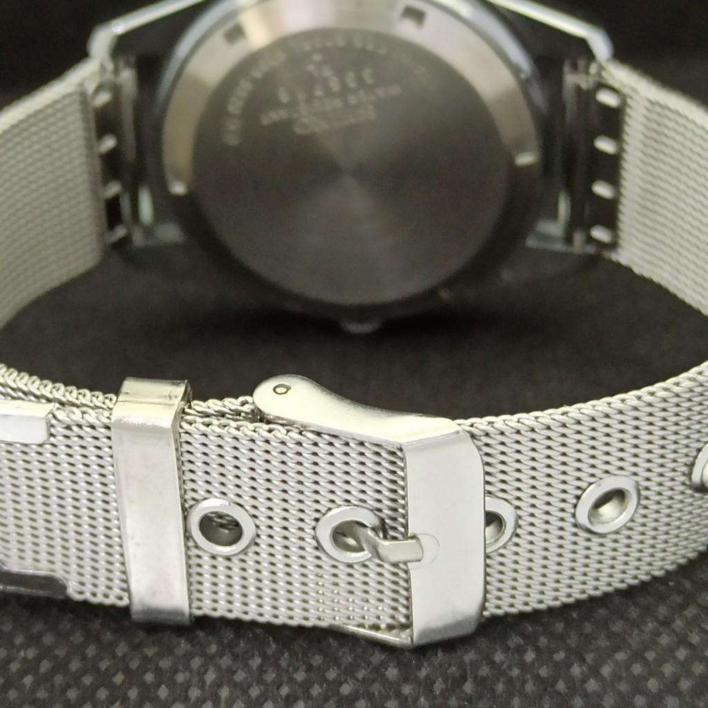 ВОССТАНОВЛЕННЫЕ ВИНТАЖНЫЕ МУЖСКИЕ ЧАСЫ SEIKO 5 AUTO 6309A ИЗ ЯПОНИИ БЕЛЫЕ 556a-a266353-10