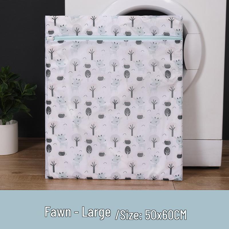 Мешок для стирки из мелкой сетки для нижнего белья и свитеров - Защитный мешок для стирки бюстгальтеров