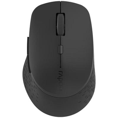 Беспроводная Bluetooth-мышь Rapoo M300L, эргономичная