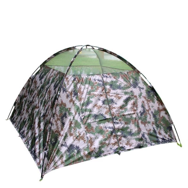 3-4 Person Digital Camouflage Outdoor Camping Tent