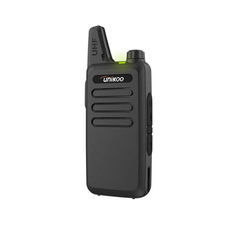 Профессиональная рация UNIKOO MAT170 (Китайская версия)