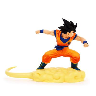 Dragon Ball Z Исоге! Мышечное облако! ! -Сон Гоку Молодежь-