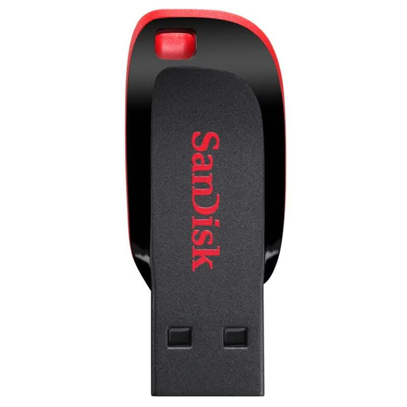 SanDisk USB-флеш-накопитель Cruzer Blade CZ50 USB 2.0
