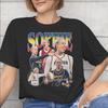 Sophie Cunningham Pointing Meme Printed T Shirts Unisex WoUnisex Cotton Tee Shirt Clothes