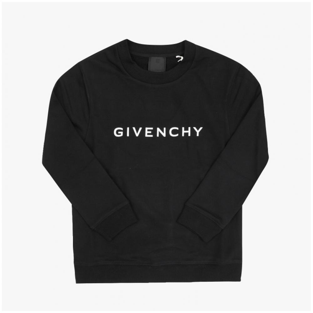 Givenchy Akitaif Logo Kids Sweatshirt H30937 09b