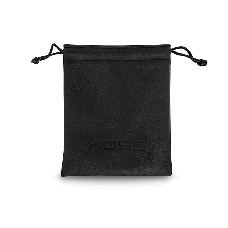 KOSS Open Overhead Headphones Foldable PORTAPRO