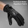 WEST BIKING Men's Winter Thermal Cycling Gloves with Rotating Lacing Buckle Water Repellent MTB Motorcycle Warm Sports Gloves 6