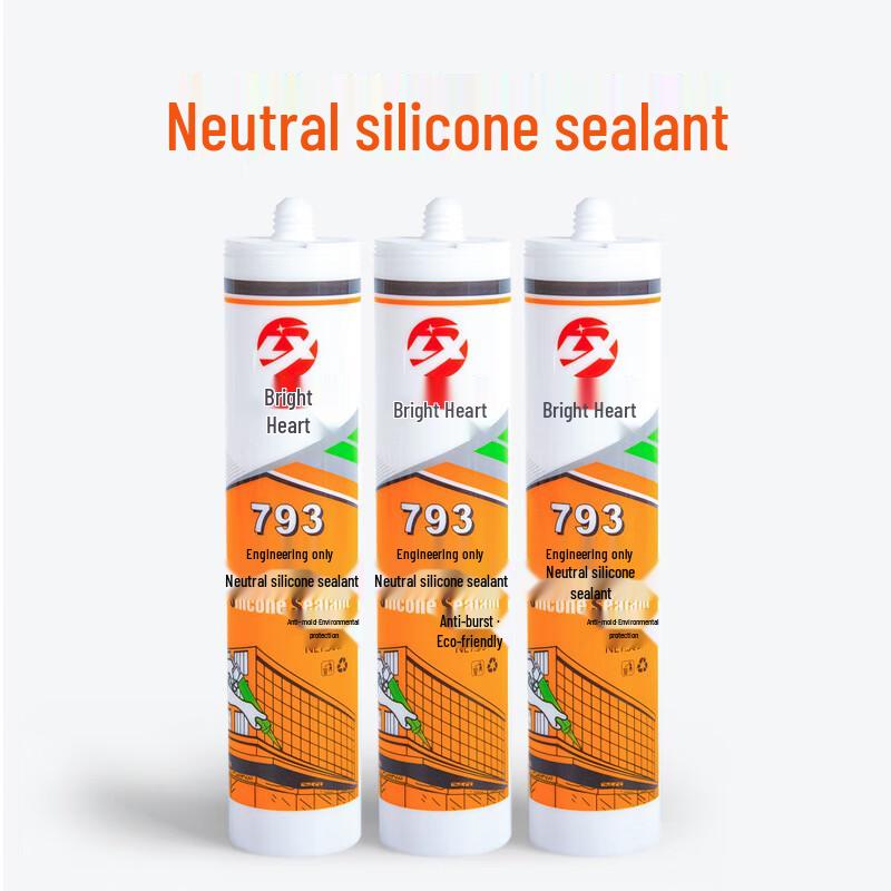 Liangxin 793 Neutral Silicone Weatherproof Sealant