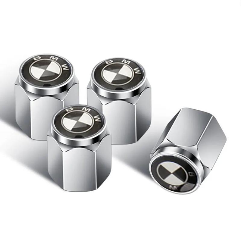 4 шт. Колеса Диски Шток Пневматические Шины Грузовик Велосипед Автомобиль Чехол Клапаны Шины Колпачки от Пыли для BMW M E60 E46 E90 F30 F10 G30 G20 F48 G22