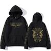 SleepToken Metal Band Hoodies Unisex Men's Women Fans Sweatshirt Fashion Groove Metal Aesthetic Streetwear Retro Loose-fit