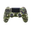Беспроводной Bluetooth-контроллер для PS4, Геймпад с двойными моторами и двойной вибрацией, Совместимый с PS4