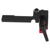 Sliding Connector T Track Flip Stop Aluminum Alloy Workbench T-Slot Stop  Workshop Projects