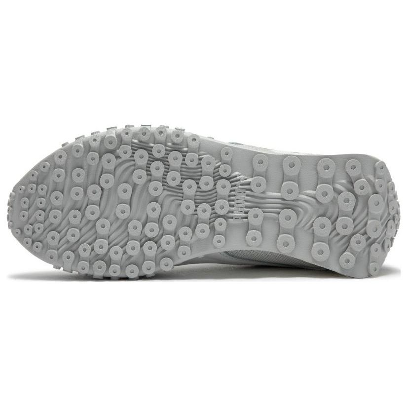 Puma Blktop Rider Synthetic Leather Comfortable Sports Low-Top Casual Shoes Unisex Sneaker White Blue 394828-02