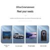 Высокоскоростной кард-ридер USB 3.0 и Type-C: Совместимость с TF/SD для телефонов, камер и компьютеров
