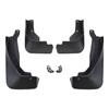 Bavettes Garde-boue - NORM - Jeu De 4 Pcs - Pour Nissan X-Trail T33 - Résistantes - Installation Facile