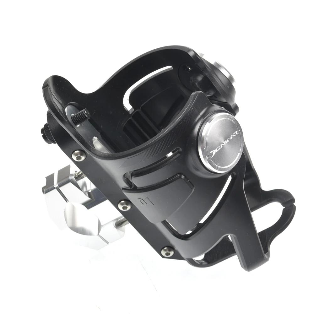 For Bajaj DOMINAR400 Dominar 400 High Quality Motorcycle CNC Accessories Beverage Water Bottle Drink Cup Holder
