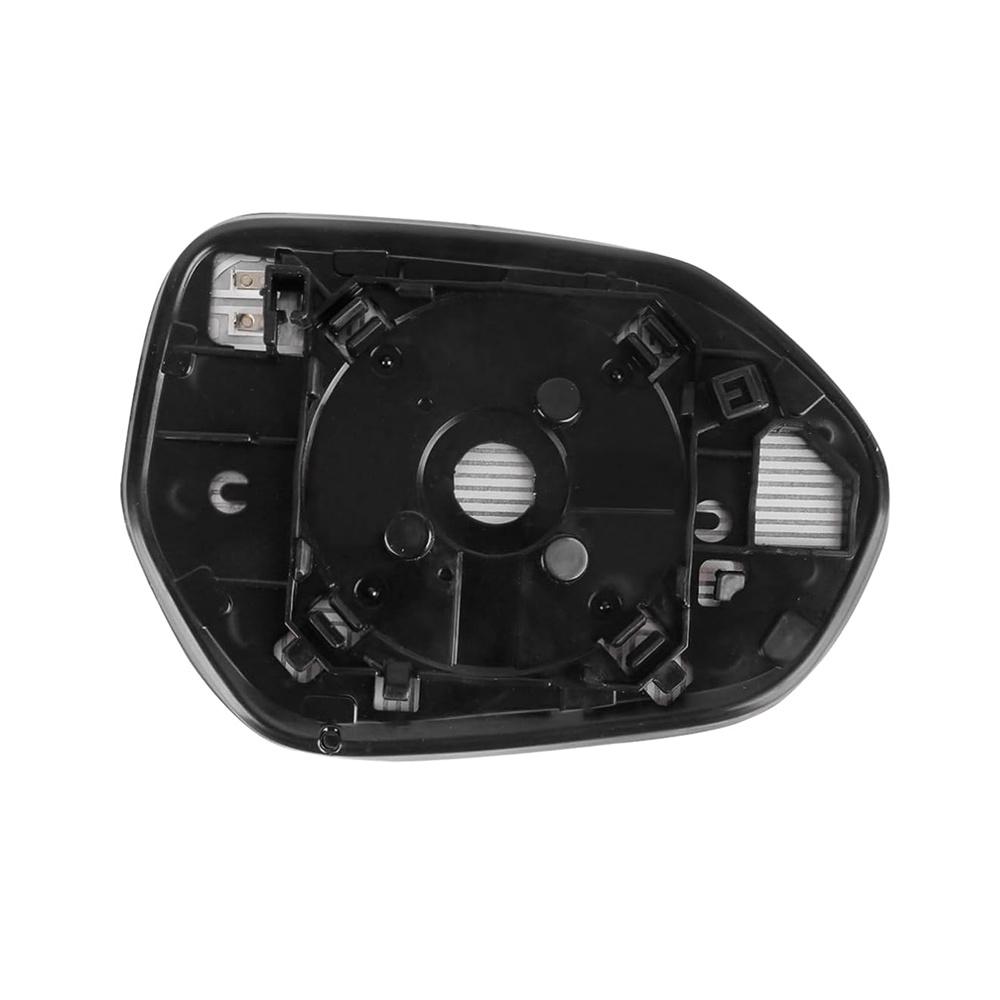 Стекло зеркала заднего вида со стороны водителя с подогревом для Toyota Prius 2016-2022