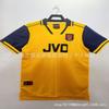 Retro series jersey No. 14 Henry Bergkamp short-sleeved sports football jersey, one piece wholesale.